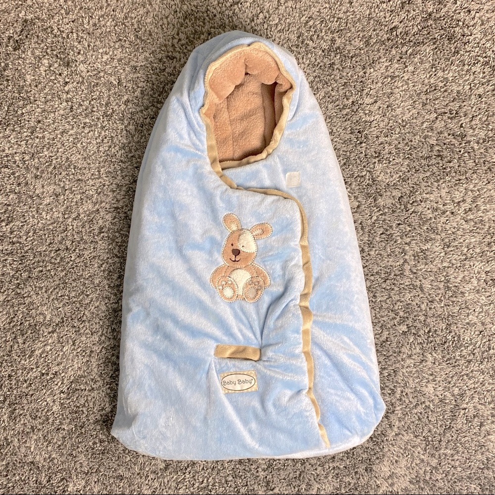 Baby Bunting Bag?